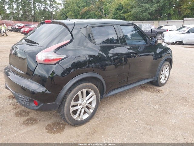JN8AF5MR1GT609152 Nissan JUKE S