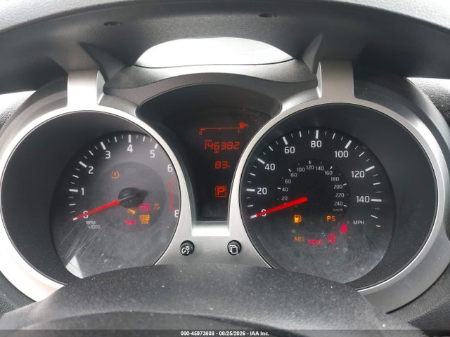 JN8AF5MR1GT609152 Nissan JUKE S