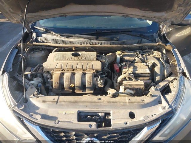 Nissan SENTRA S 2019 3N1AB7AP5KY211581 Image 10