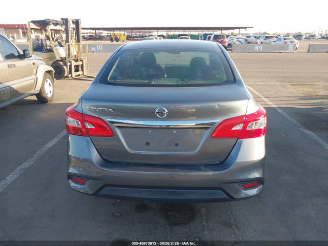 Nissan SENTRA S 2019 3N1AB7AP5KY211581 Image 16