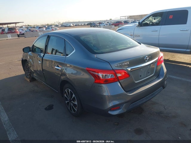 Nissan SENTRA S 2019 3N1AB7AP5KY211581 Image 3