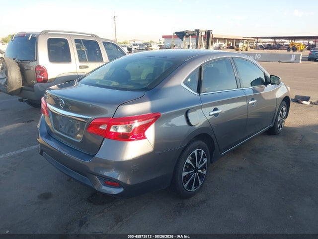 Nissan SENTRA S 2019 3N1AB7AP5KY211581 Image 4