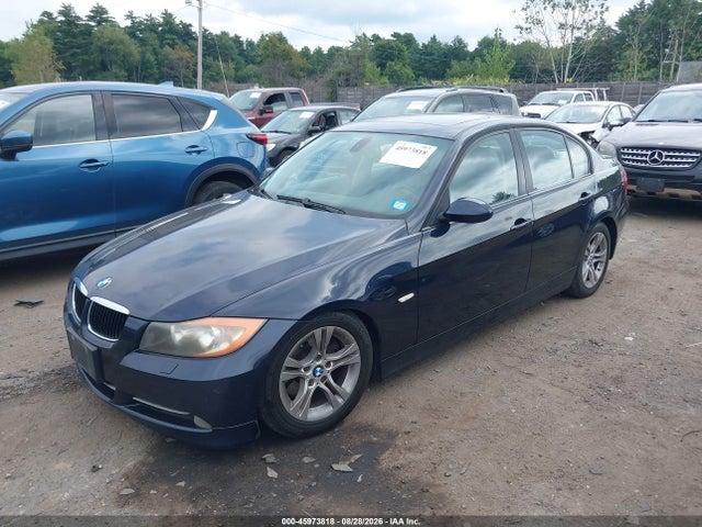Aukcja sprzedaży 2008 Bmw 328xi, vin: WBAVC93588K039070, numer aukcji: 45973818