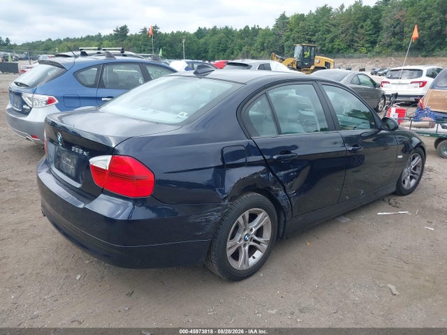 Aukcja sprzedaży 2008 Bmw 328xi, vin: WBAVC93588K039070, numer aukcji: 45973818