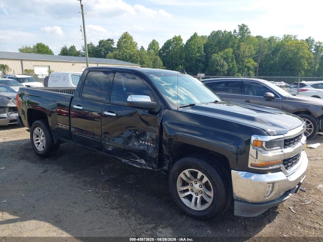 Aukcja sprzedaży 2018 Chevrolet Silverado 1500 1lt, vin: 1GCVKREH7JZ297915, numer aukcji: 45973825