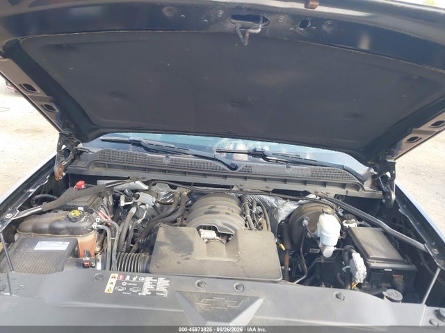 Aukcja sprzedaży 2018 Chevrolet Silverado 1500 1lt, vin: 1GCVKREH7JZ297915, numer aukcji: 45973825