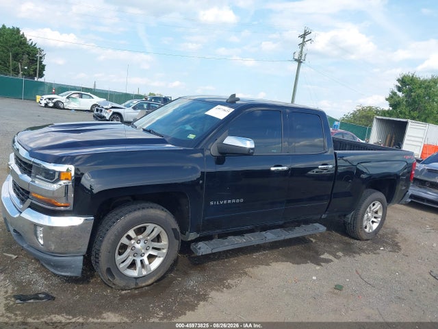 Aukcja sprzedaży 2018 Chevrolet Silverado 1500 1lt, vin: 1GCVKREH7JZ297915, numer aukcji: 45973825