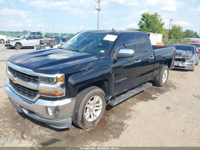 Aukcja sprzedaży 2018 Chevrolet Silverado 1500 1lt, vin: 1GCVKREH7JZ297915, numer aukcji: 45973825