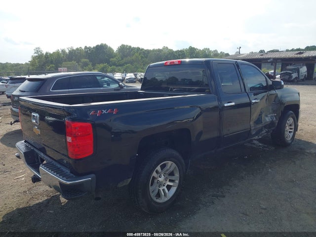 Aukcja sprzedaży 2018 Chevrolet Silverado 1500 1lt, vin: 1GCVKREH7JZ297915, numer aukcji: 45973825