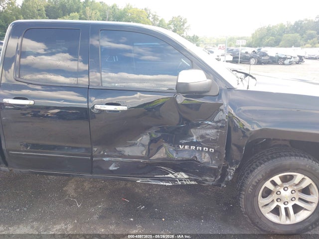 Aukcja sprzedaży 2018 Chevrolet Silverado 1500 1lt, vin: 1GCVKREH7JZ297915, numer aukcji: 45973825