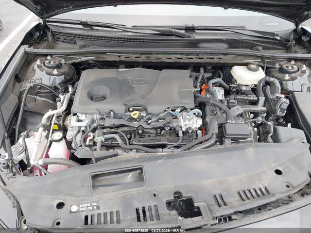 Toyota CAMRY XLE 2025 4T1DAACK1SU001859 Image 10