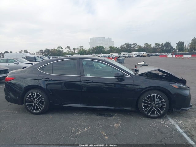 Toyota CAMRY XLE 2025 4T1DAACK1SU001859 Image 13