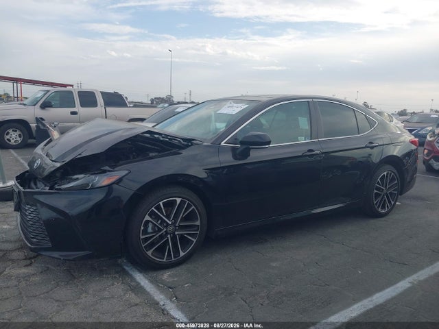 Toyota CAMRY XLE 2025 4T1DAACK1SU001859 Image 14
