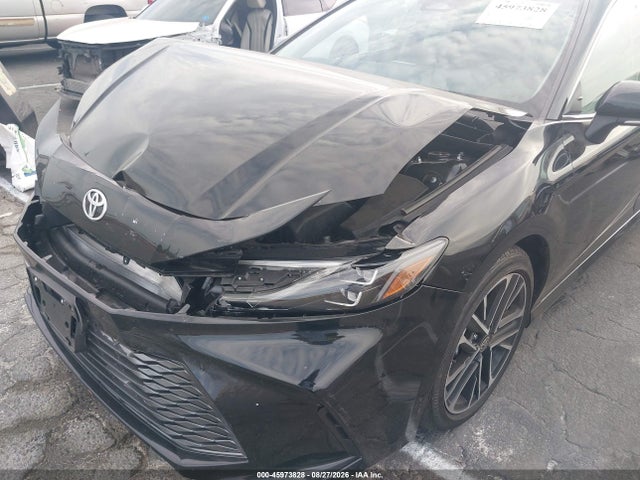 Toyota CAMRY XLE 2025 4T1DAACK1SU001859 Image 17