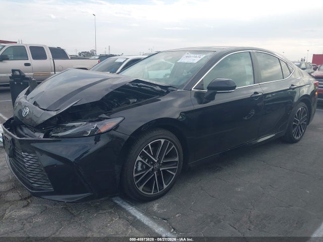 Toyota CAMRY XLE 2025 4T1DAACK1SU001859 Image 2