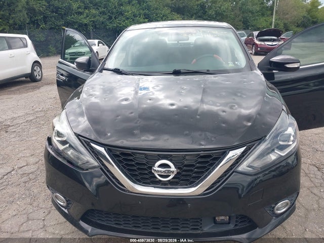 Nissan SENTRA SR 2019 3N1AB7APXKY337743 Image 10