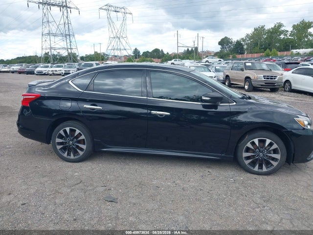 Nissan SENTRA SR 2019 3N1AB7APXKY337743 Image 14