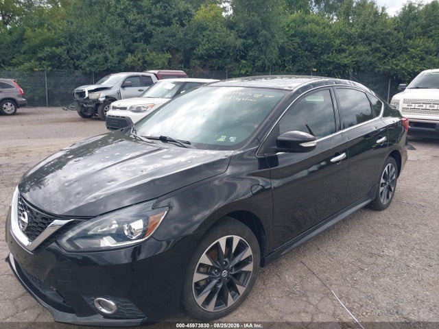 Nissan SENTRA SR 2019 3N1AB7APXKY337743 Image 2