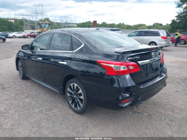 Nissan SENTRA SR 2019 3N1AB7APXKY337743 Image 3