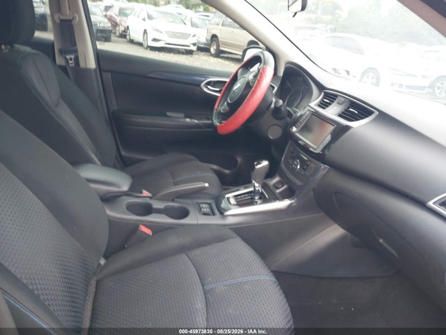 Nissan SENTRA SR 2019 3N1AB7APXKY337743 Image 5