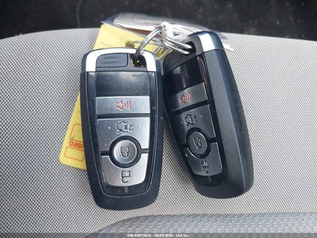 Продаж на аукціоні авто 2018 Ford Fusion Hybrid S, vin: 3FA6P0UU9JR235829, номер лоту: 45973834