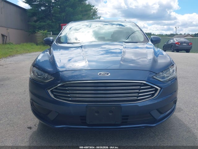 Продаж на аукціоні авто 2018 Ford Fusion Hybrid S, vin: 3FA6P0UU9JR235829, номер лоту: 45973834