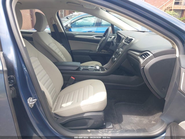 Продаж на аукціоні авто 2018 Ford Fusion Hybrid S, vin: 3FA6P0UU9JR235829, номер лоту: 45973834