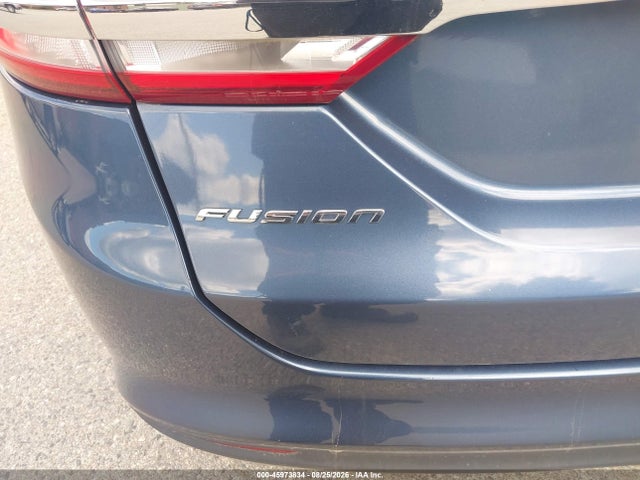 Продаж на аукціоні авто 2018 Ford Fusion Hybrid S, vin: 3FA6P0UU9JR235829, номер лоту: 45973834