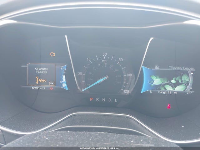 Продаж на аукціоні авто 2018 Ford Fusion Hybrid S, vin: 3FA6P0UU9JR235829, номер лоту: 45973834