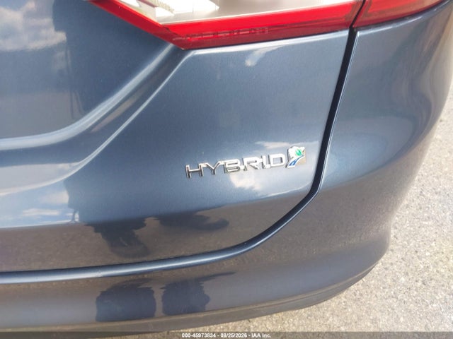 Продаж на аукціоні авто 2018 Ford Fusion Hybrid S, vin: 3FA6P0UU9JR235829, номер лоту: 45973834