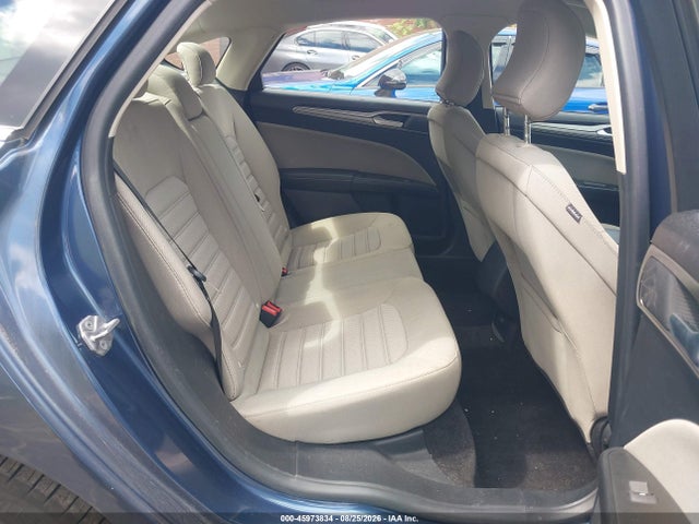 Продаж на аукціоні авто 2018 Ford Fusion Hybrid S, vin: 3FA6P0UU9JR235829, номер лоту: 45973834