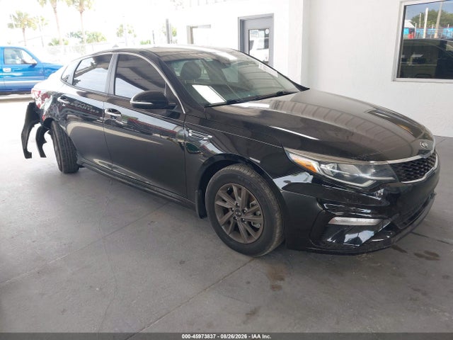 Aukcja sprzedaży 2020 Kia Optima Lx, vin: 5XXGT4L33LG401130, numer aukcji: 45973837