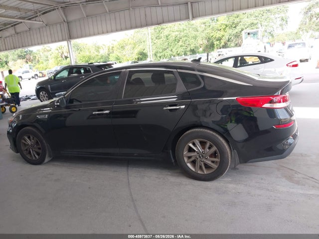 Aukcja sprzedaży 2020 Kia Optima Lx, vin: 5XXGT4L33LG401130, numer aukcji: 45973837