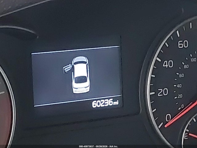 Aukcja sprzedaży 2020 Kia Optima Lx, vin: 5XXGT4L33LG401130, numer aukcji: 45973837
