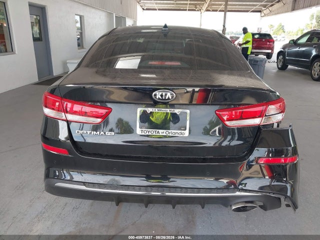 Aukcja sprzedaży 2020 Kia Optima Lx, vin: 5XXGT4L33LG401130, numer aukcji: 45973837