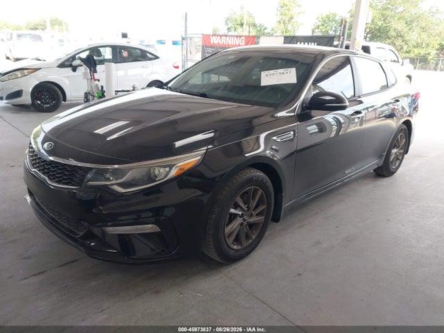 Aukcja sprzedaży 2020 Kia Optima Lx, vin: 5XXGT4L33LG401130, numer aukcji: 45973837