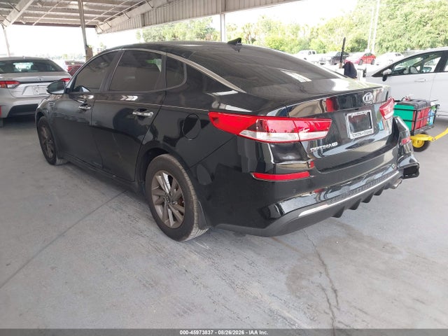 Aukcja sprzedaży 2020 Kia Optima Lx, vin: 5XXGT4L33LG401130, numer aukcji: 45973837