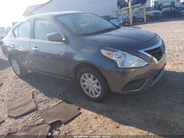 Продаж на аукціоні авто 2016 Nissan Versa 1.6 S/1.6 S+/1.6 Sl/1.6 Sv, vin: 3N1CN7AP6GL879345, номер лоту: 45973838