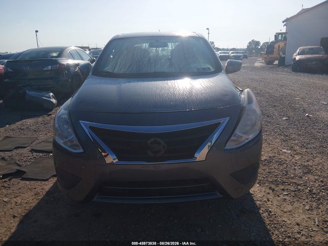 Продажа на аукционе авто 2016 Nissan Versa 1.6 S/1.6 S+/1.6 Sl/1.6 Sv, vin: 3N1CN7AP6GL879345, номер лота: 45973838