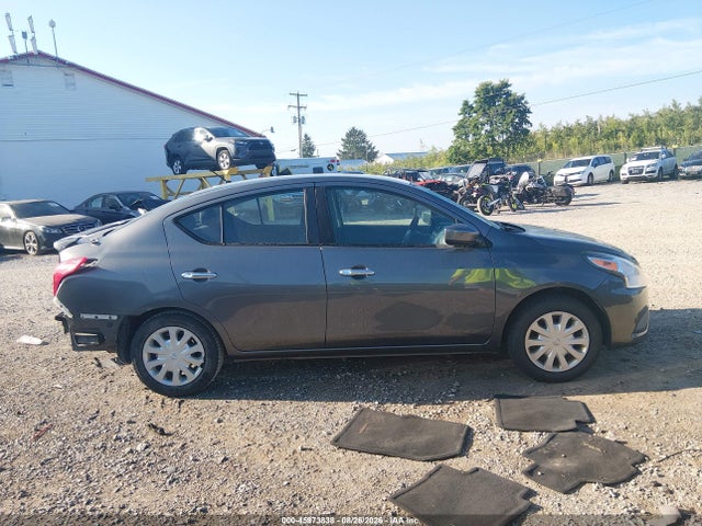 Продажа на аукционе авто 2016 Nissan Versa 1.6 S/1.6 S+/1.6 Sl/1.6 Sv, vin: 3N1CN7AP6GL879345, номер лота: 45973838
