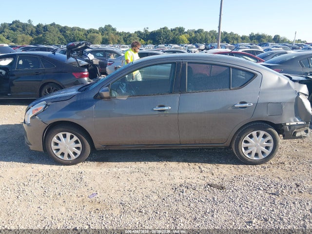 Продажа на аукционе авто 2016 Nissan Versa 1.6 S/1.6 S+/1.6 Sl/1.6 Sv, vin: 3N1CN7AP6GL879345, номер лота: 45973838