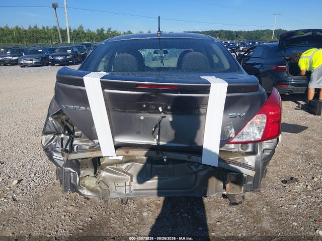 Продажа на аукционе авто 2016 Nissan Versa 1.6 S/1.6 S+/1.6 Sl/1.6 Sv, vin: 3N1CN7AP6GL879345, номер лота: 45973838