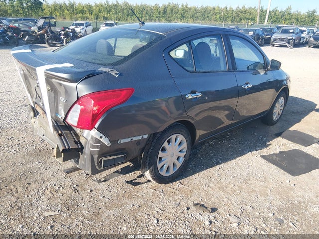 Продажа на аукционе авто 2016 Nissan Versa 1.6 S/1.6 S+/1.6 Sl/1.6 Sv, vin: 3N1CN7AP6GL879345, номер лота: 45973838