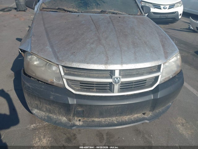 Продажа на аукционе авто 2008 Dodge Avenger Se, vin: 1B3LC46R88N281370, номер лота: 45973841