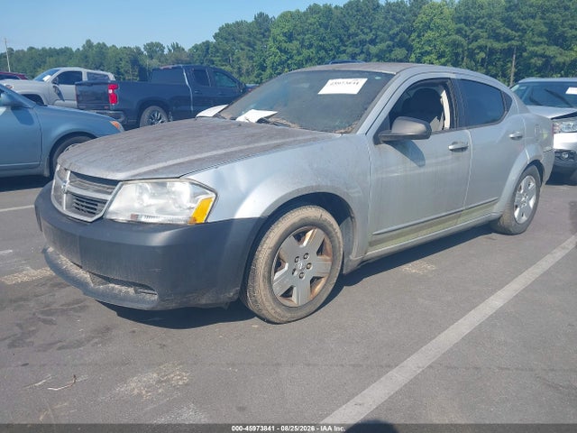 Продажа на аукционе авто 2008 Dodge Avenger Se, vin: 1B3LC46R88N281370, номер лота: 45973841