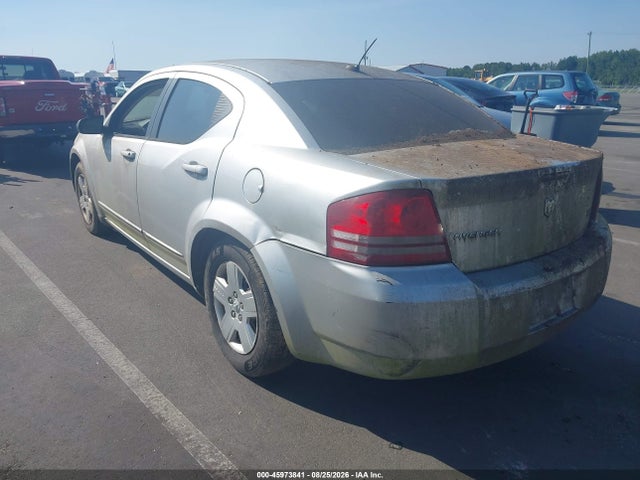 Продажа на аукционе авто 2008 Dodge Avenger Se, vin: 1B3LC46R88N281370, номер лота: 45973841