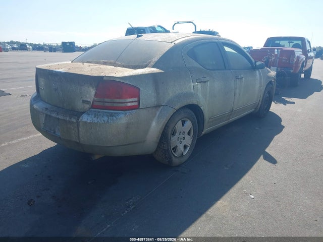 Продажа на аукционе авто 2008 Dodge Avenger Se, vin: 1B3LC46R88N281370, номер лота: 45973841