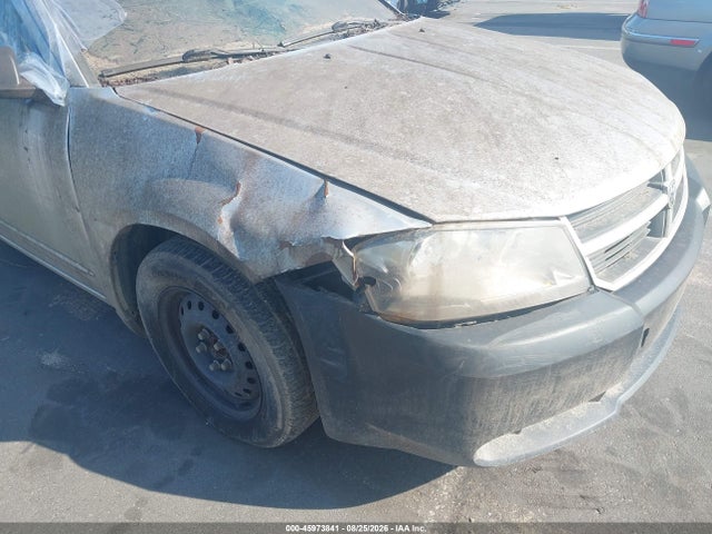 Продажа на аукционе авто 2008 Dodge Avenger Se, vin: 1B3LC46R88N281370, номер лота: 45973841