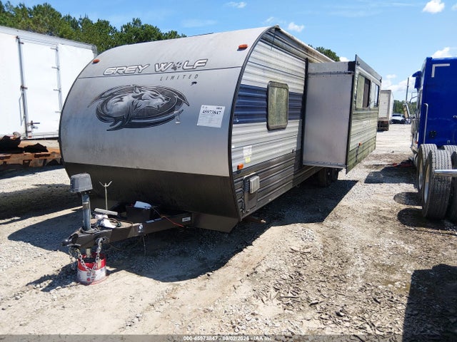 Aukcja sprzedaży 2021 Forest River Grey Wolf Limited, vin: 4X4TCKB29MK069918, numer aukcji: 45973847