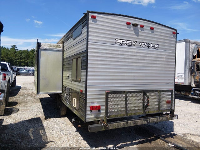Aukcja sprzedaży 2021 Forest River Grey Wolf Limited, vin: 4X4TCKB29MK069918, numer aukcji: 45973847